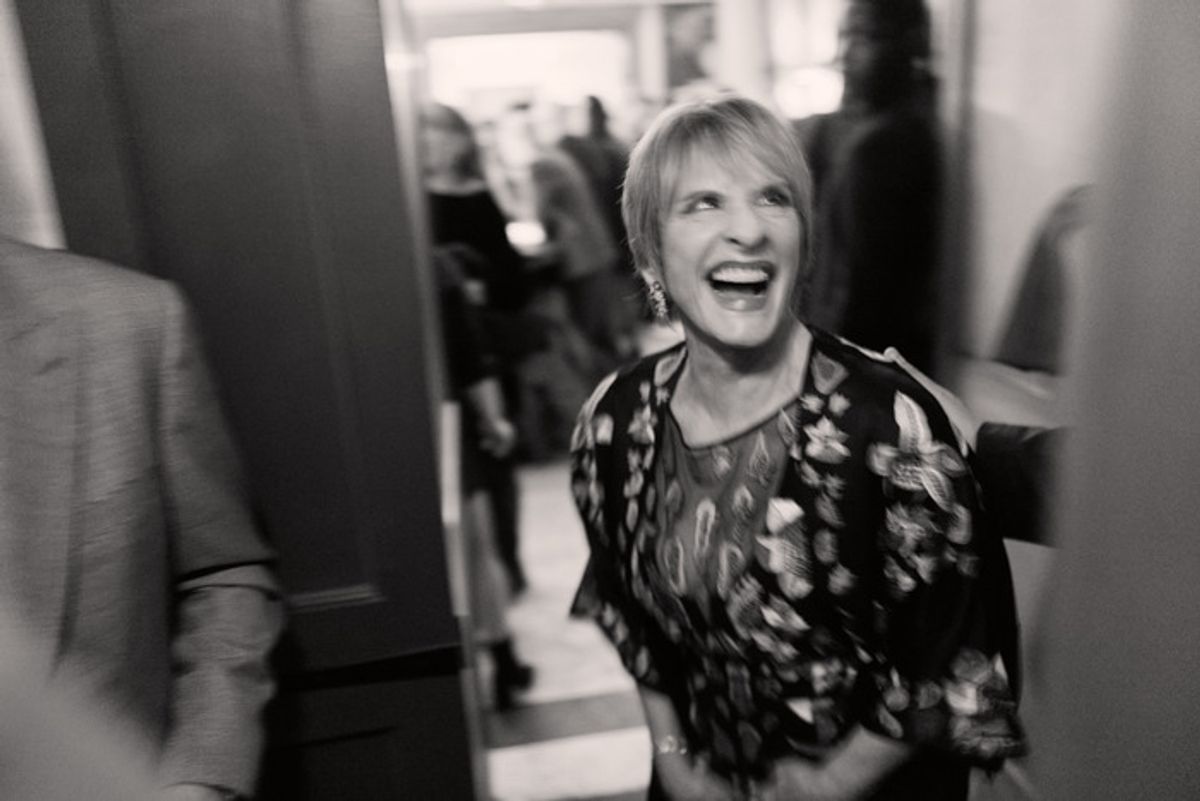 Patti LuPone at 