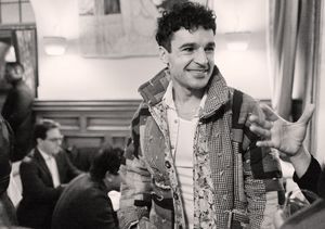 Christopher Abbott @ BroadwayWorld Christopher Abbott Photo