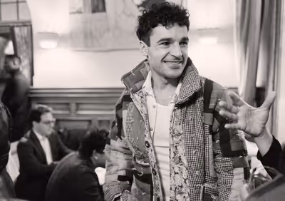 Christopher Abbott  Photo