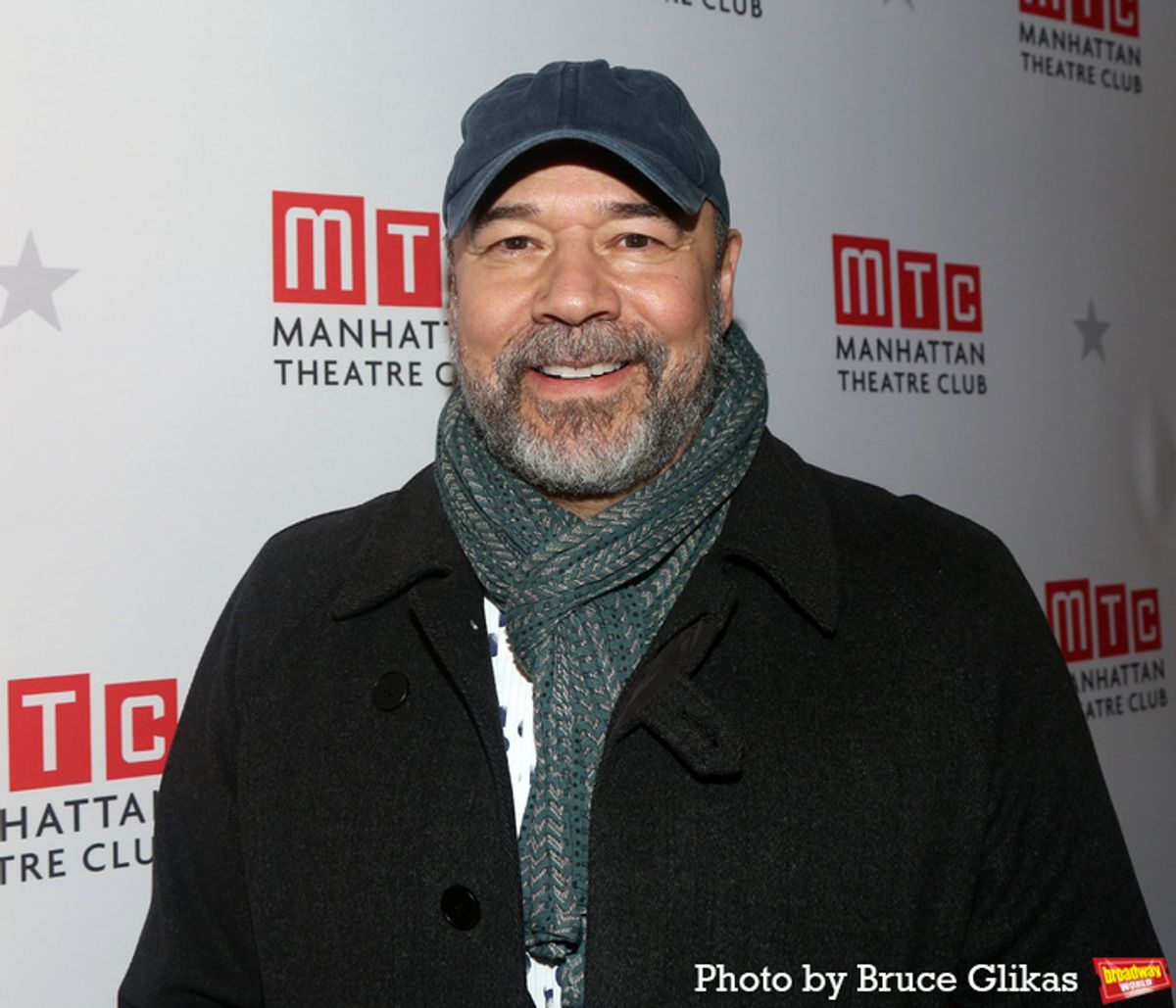 Danny Burstein at 