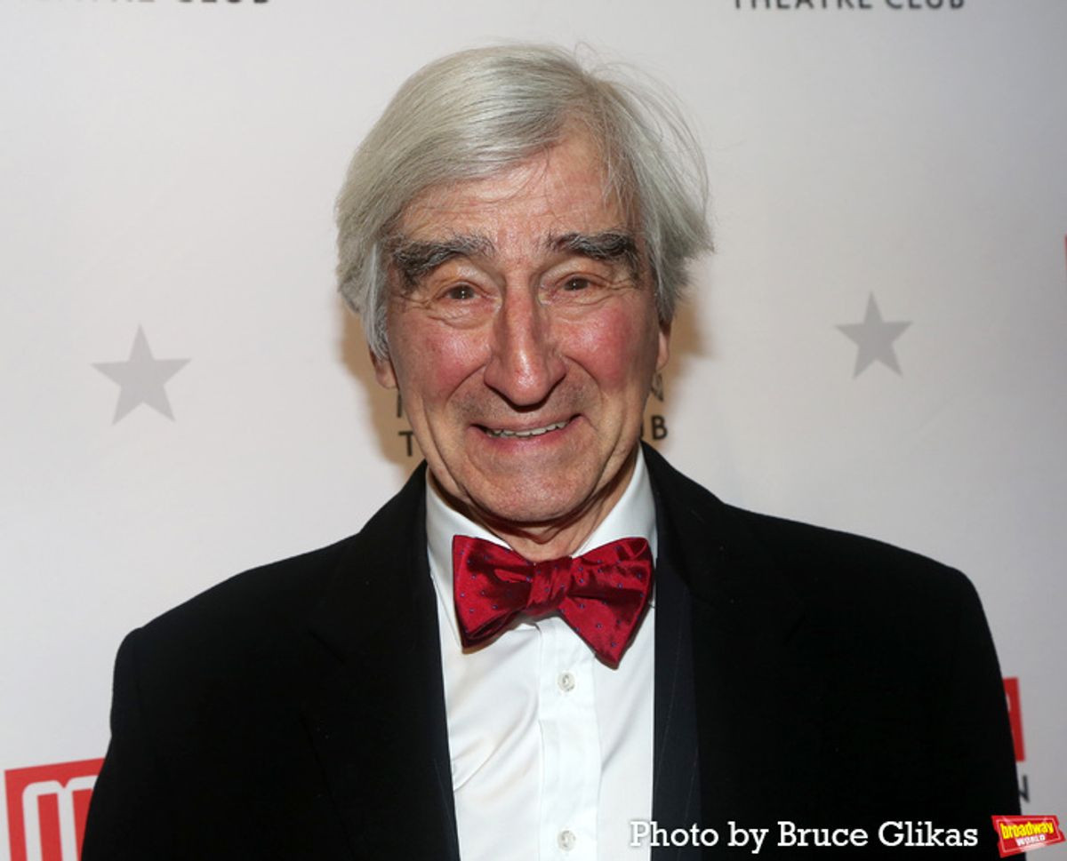 Sam Waterston at 