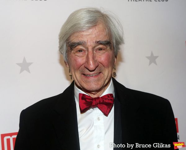 Sam Waterston Photo