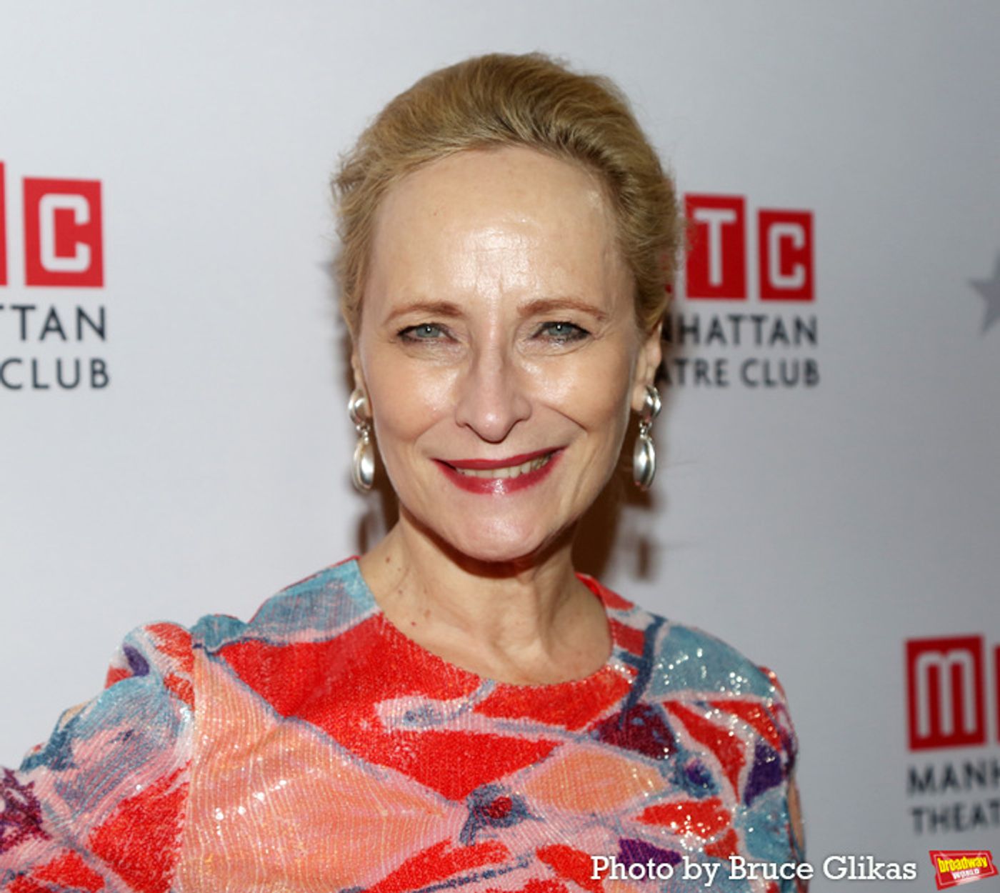 Photos: Inside the 2023 Manhattan Theatre Club Fall Benefit With Christine Baranski, Nathan Lane, Sarah Jessica Parker, and More!  Image