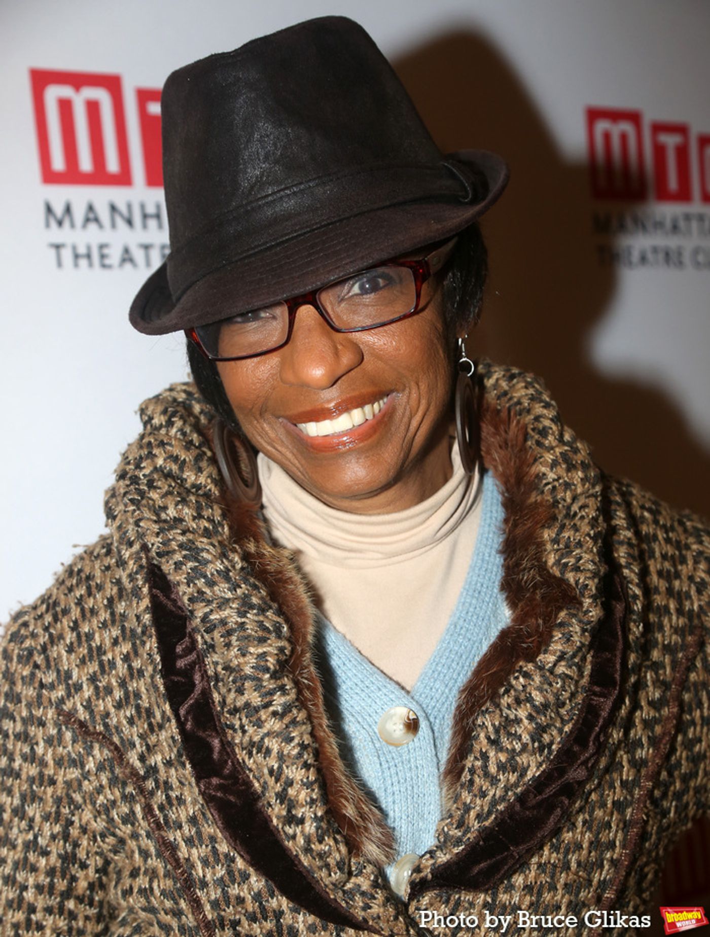 Photos: Inside the 2023 Manhattan Theatre Club Fall Benefit With Christine Baranski, Nathan Lane, Sarah Jessica Parker, and More!  Image