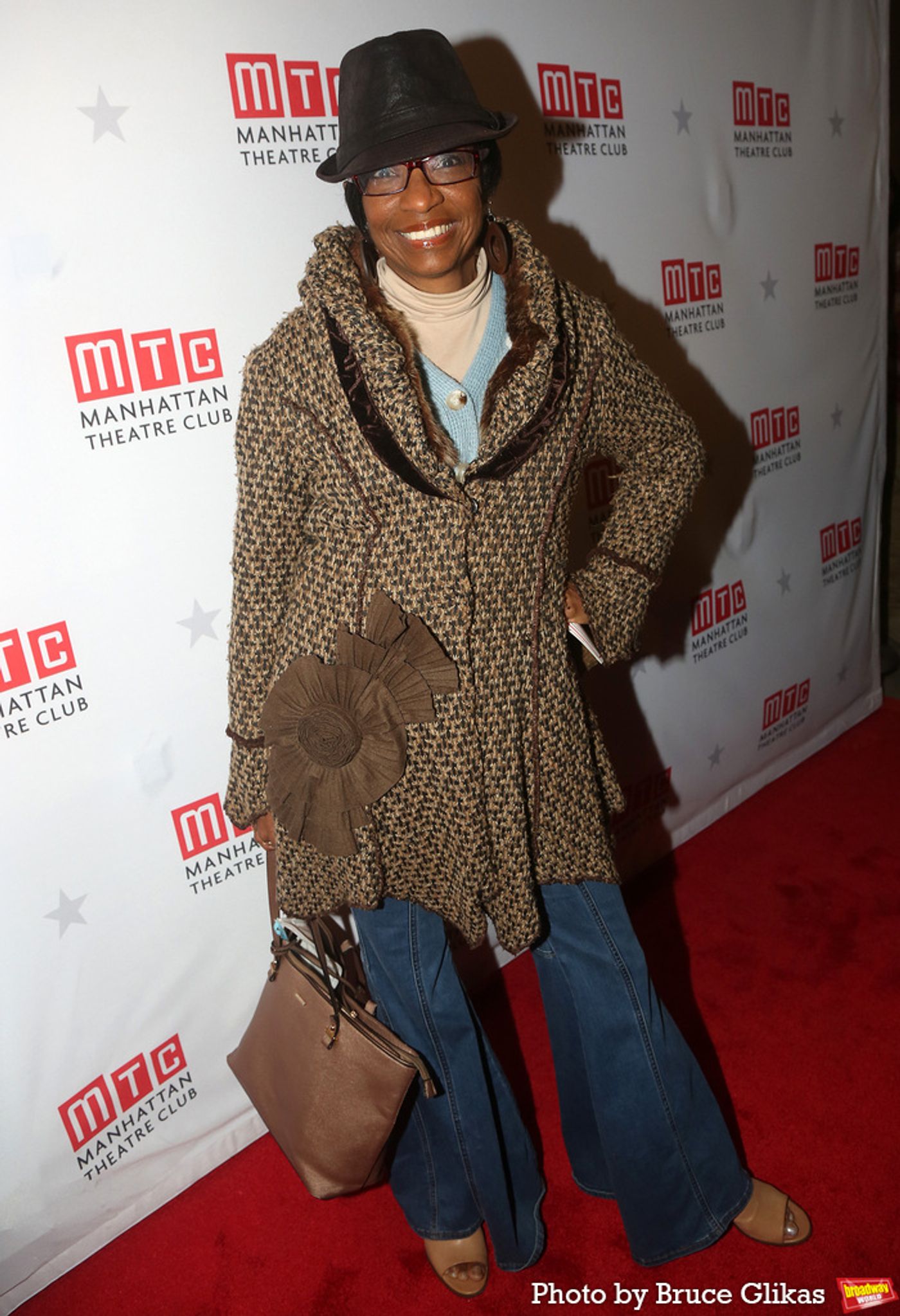 Photos: Inside the 2023 Manhattan Theatre Club Fall Benefit With Christine Baranski, Nathan Lane, Sarah Jessica Parker, and More!  Image