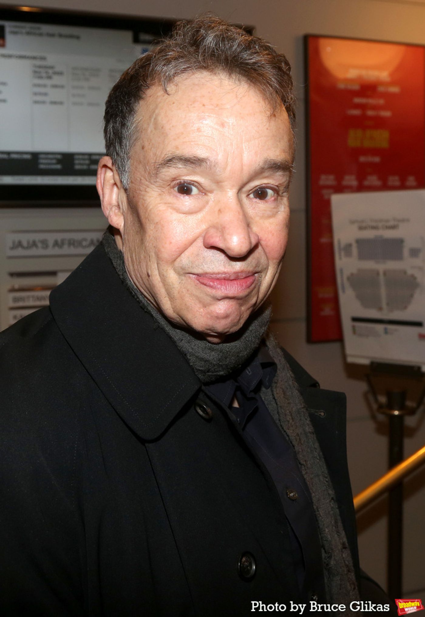 Photos: Inside the 2023 Manhattan Theatre Club Fall Benefit With Christine Baranski, Nathan Lane, Sarah Jessica Parker, and More!  Image