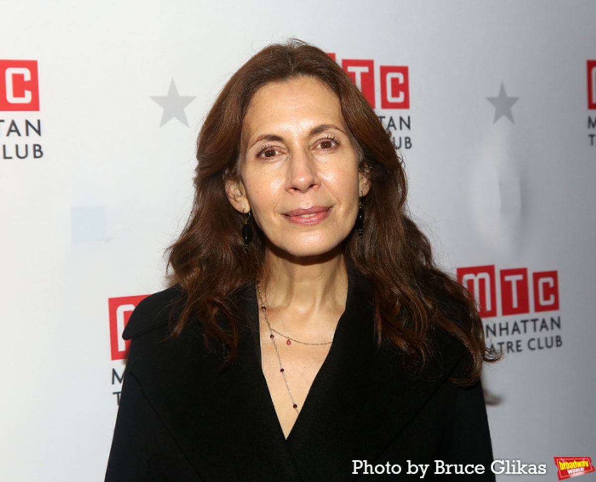 Jessica Hecht at 