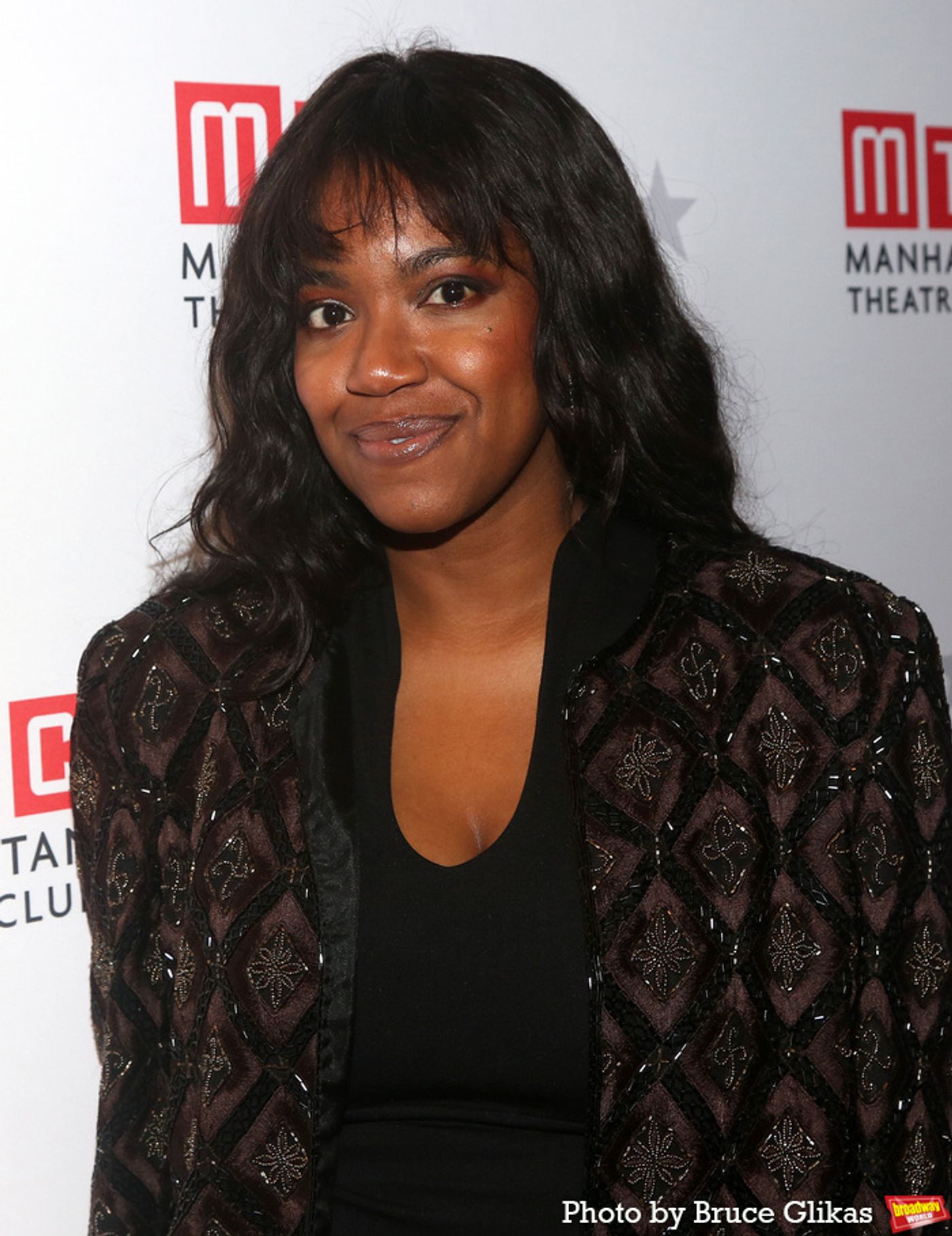 Photos: Inside the 2023 Manhattan Theatre Club Fall Benefit With Christine Baranski, Nathan Lane, Sarah Jessica Parker, and More!  Image