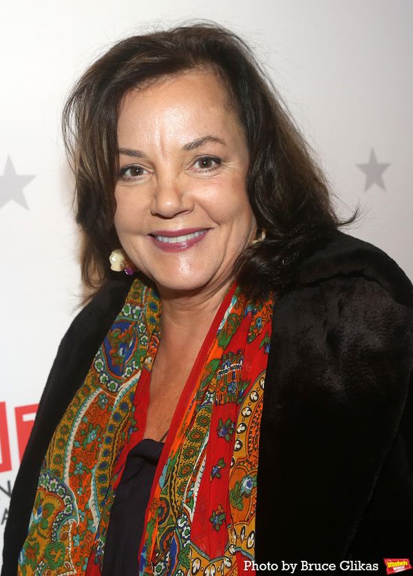 Margaret Colin Photo