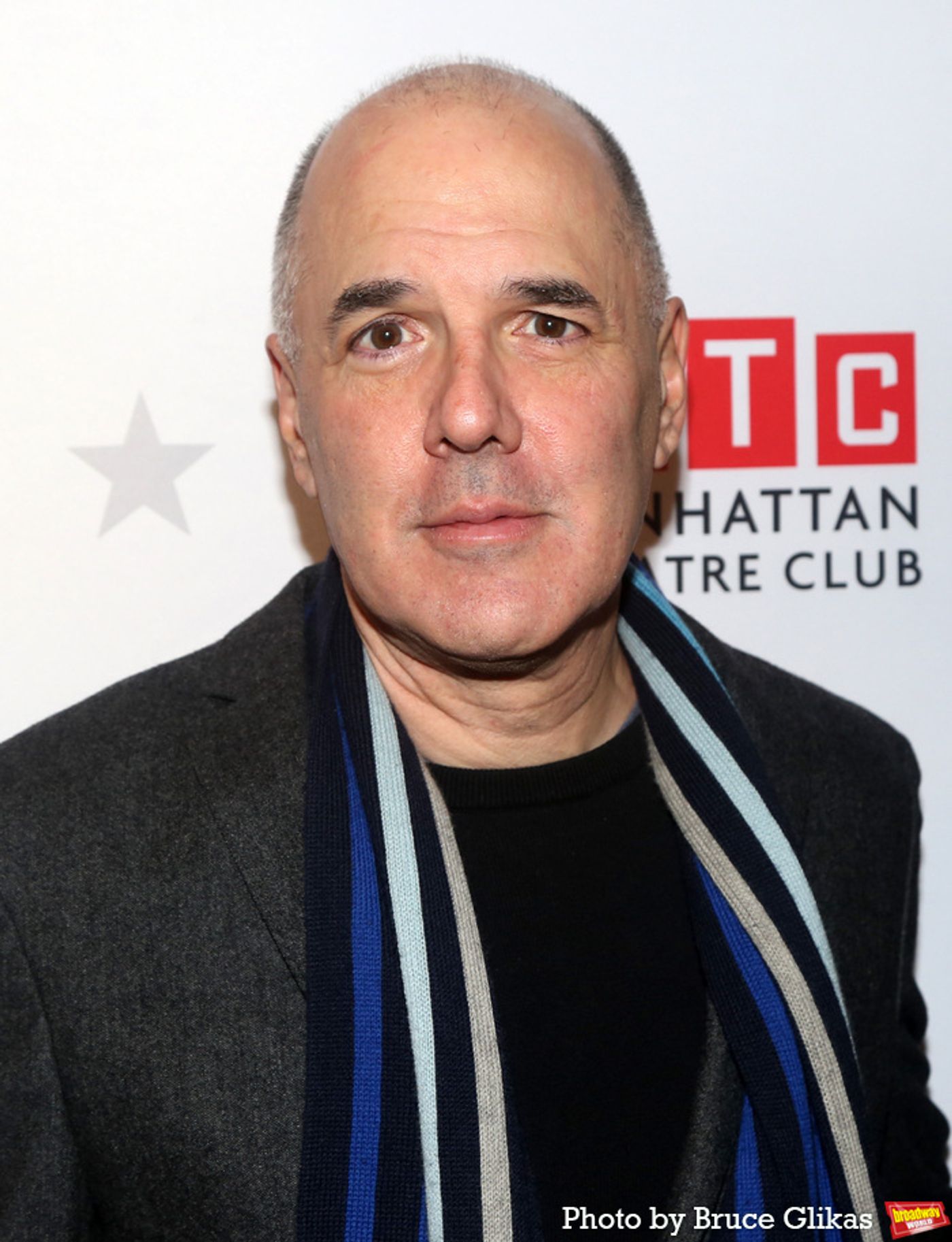 Photos: Inside the 2023 Manhattan Theatre Club Fall Benefit With Christine Baranski, Nathan Lane, Sarah Jessica Parker, and More!  Image