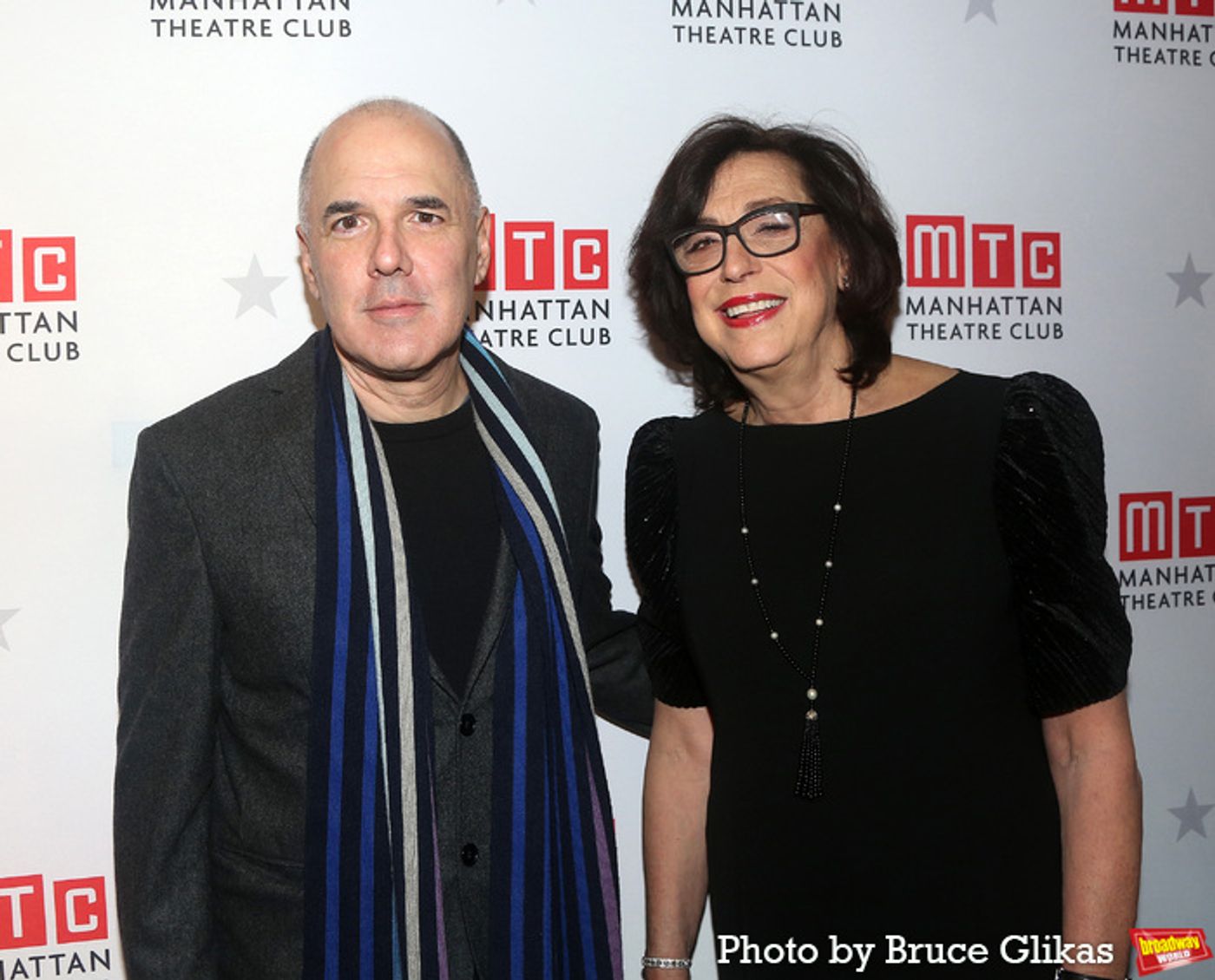 Photos: Inside the 2023 Manhattan Theatre Club Fall Benefit With Christine Baranski, Nathan Lane, Sarah Jessica Parker, and More! Photos: Inside the 2023 Manhattan Theatre Club Fall Benefit With Christine Baranski, Nathan Lane, Sarah Jessica Parker, and More! Image