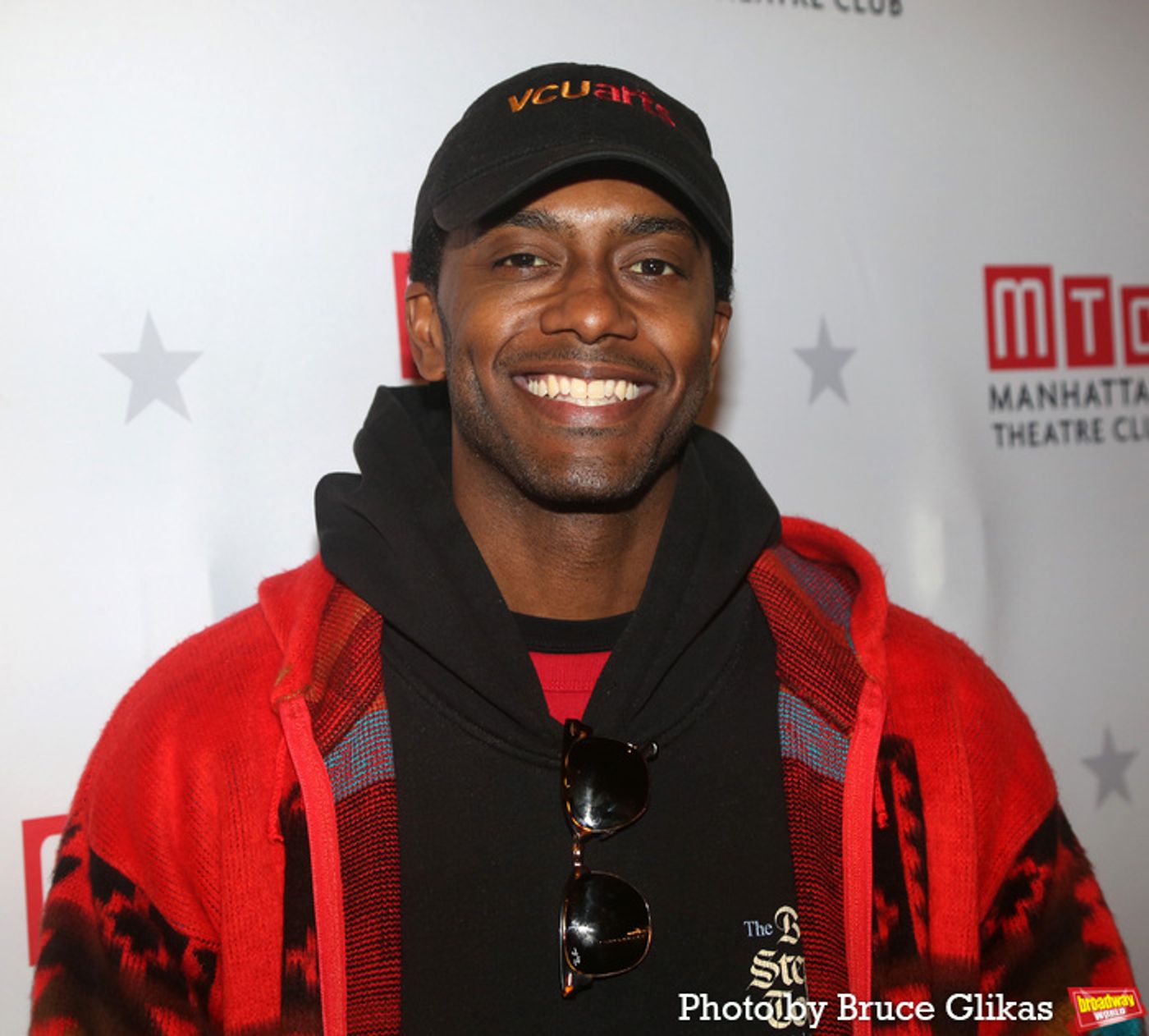 Photos: Inside the 2023 Manhattan Theatre Club Fall Benefit With Christine Baranski, Nathan Lane, Sarah Jessica Parker, and More!  Image