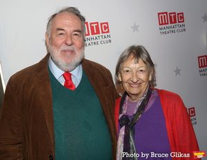 Patricia Conolly and Guest Photo