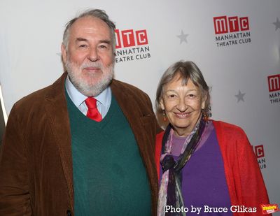 Patricia Conolly and Guest Photo
