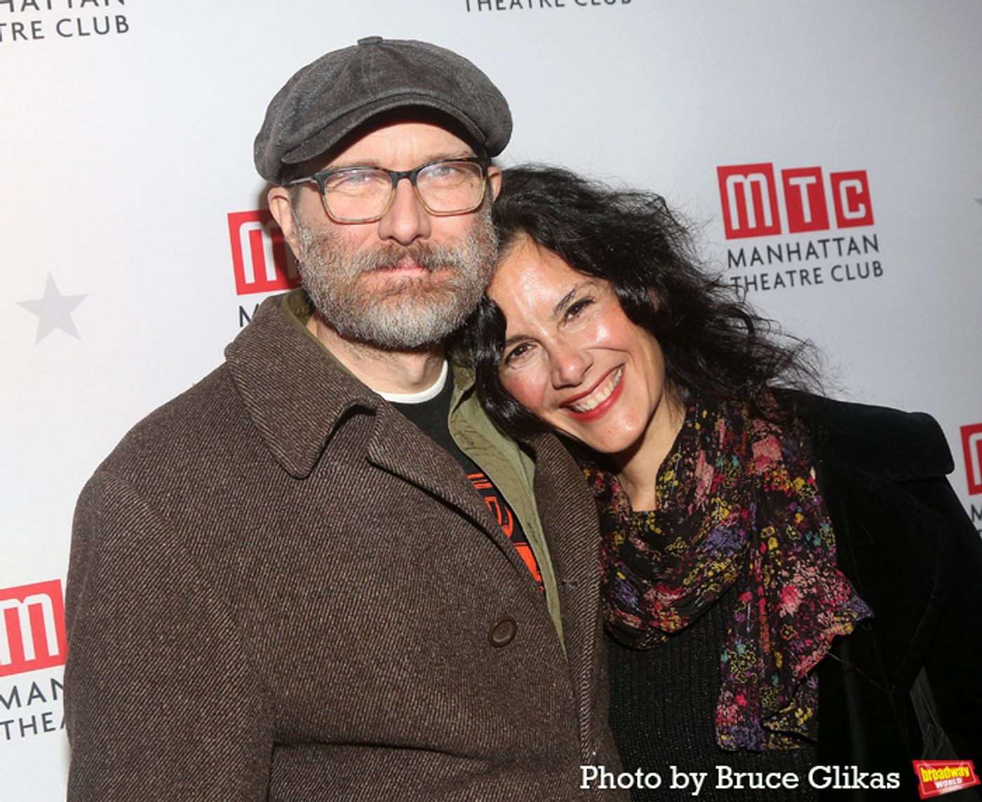 Photos: Inside the 2023 Manhattan Theatre Club Fall Benefit With Christine Baranski, Nathan Lane, Sarah Jessica Parker, and More!  Image