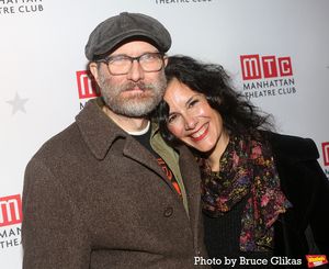 Erik Jensen and Jessica Blank Photo