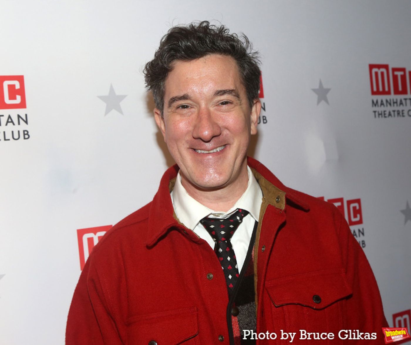 Photos: Inside the 2023 Manhattan Theatre Club Fall Benefit With Christine Baranski, Nathan Lane, Sarah Jessica Parker, and More!  Image