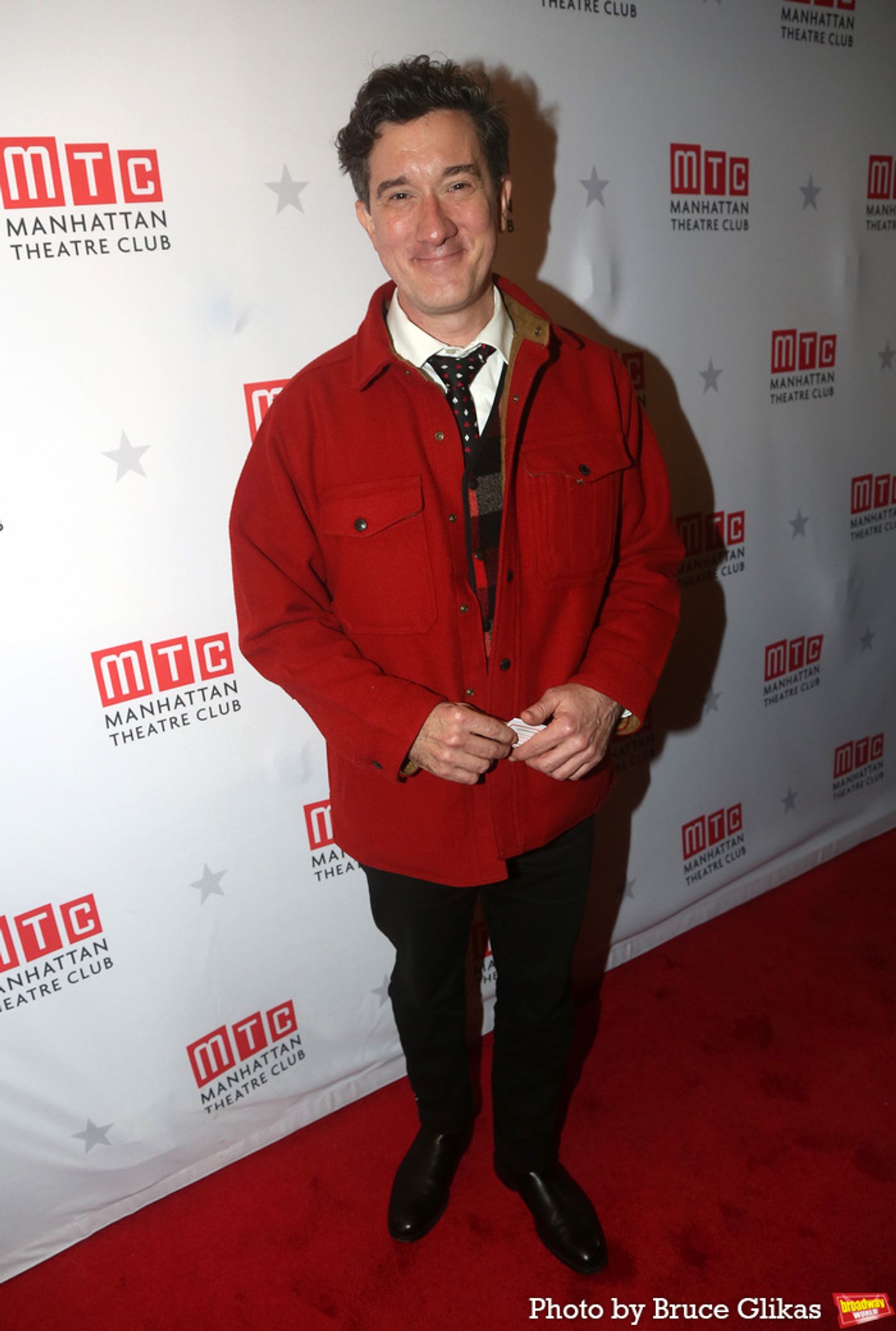 Photos: Inside the 2023 Manhattan Theatre Club Fall Benefit With Christine Baranski, Nathan Lane, Sarah Jessica Parker, and More!  Image