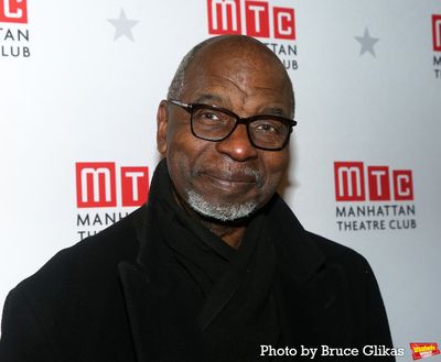 Richard Wesley Photo
