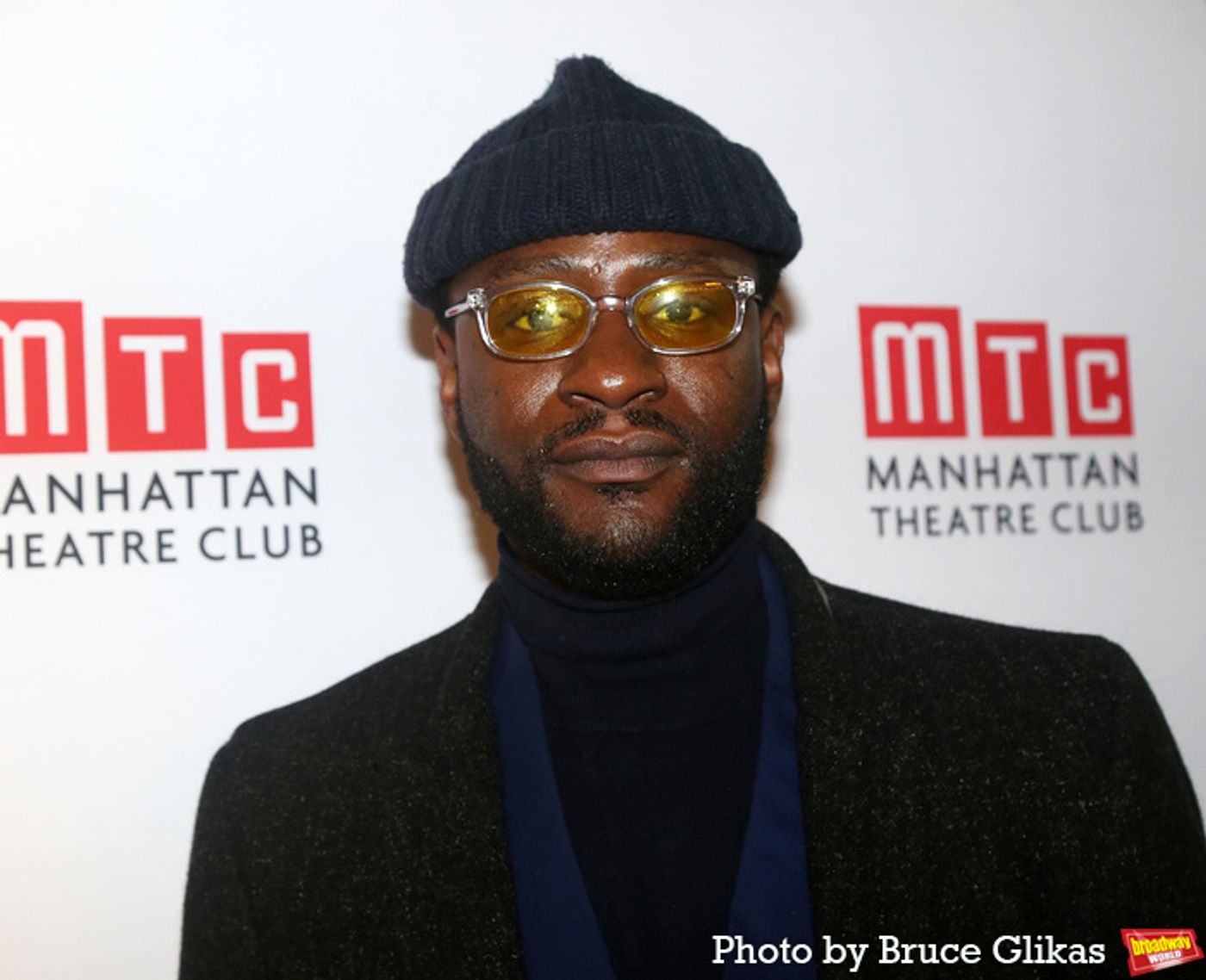 Photos: Inside the 2023 Manhattan Theatre Club Fall Benefit With Christine Baranski, Nathan Lane, Sarah Jessica Parker, and More!  Image