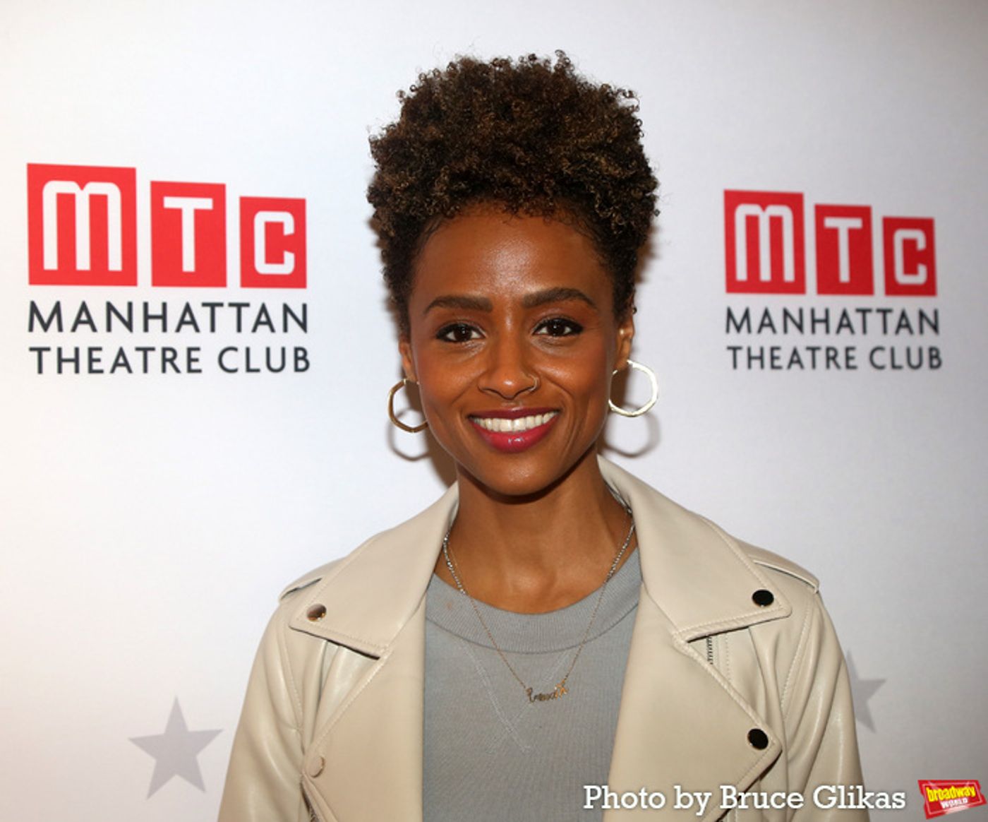 Photos: Inside the 2023 Manhattan Theatre Club Fall Benefit With Christine Baranski, Nathan Lane, Sarah Jessica Parker, and More!  Image