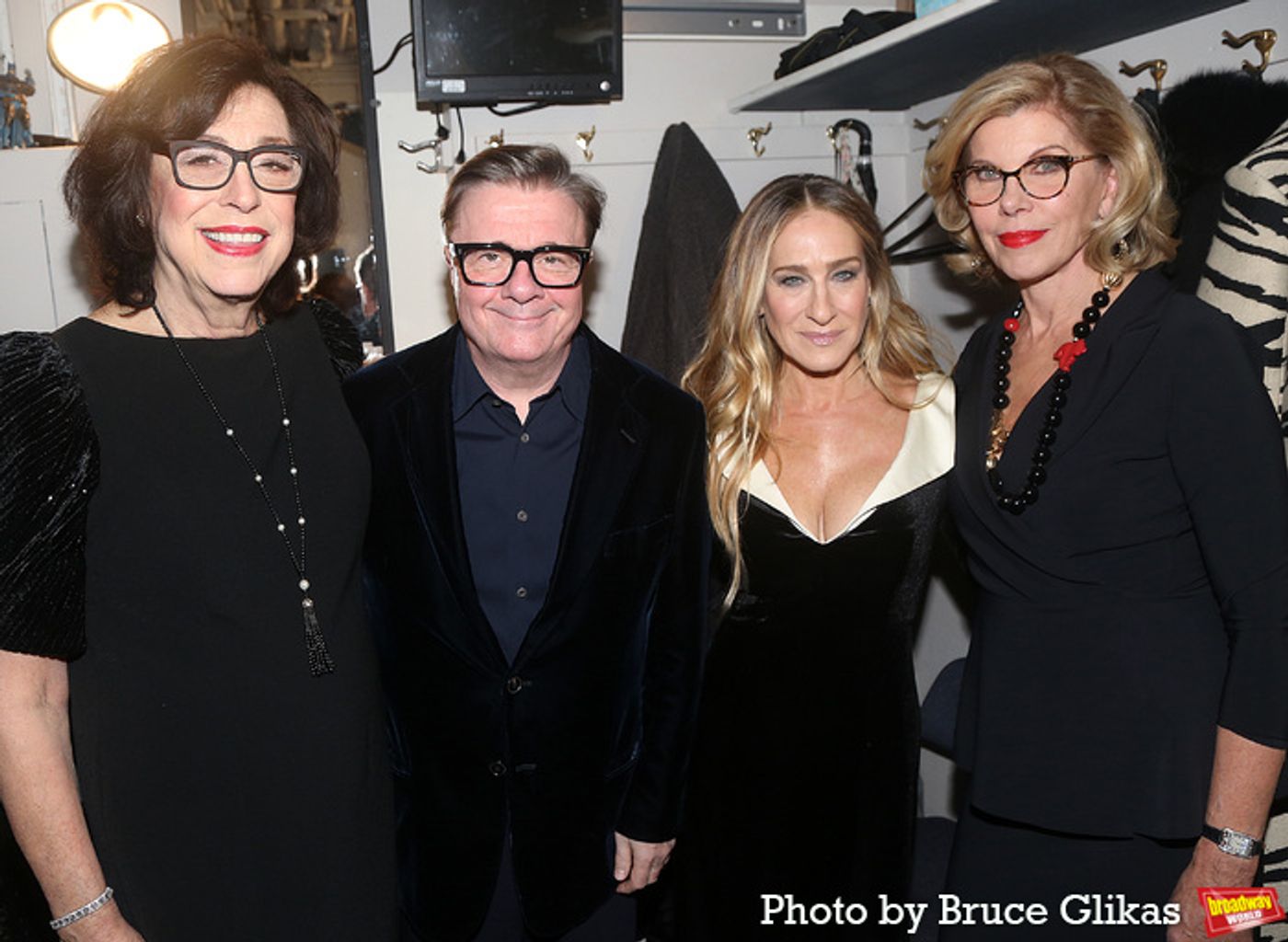 Photos: Inside the 2023 Manhattan Theatre Club Fall Benefit With Christine Baranski, Nathan Lane, Sarah Jessica Parker, and More! Photos: Inside the 2023 Manhattan Theatre Club Fall Benefit With Christine Baranski, Nathan Lane, Sarah Jessica Parker, and More! Image