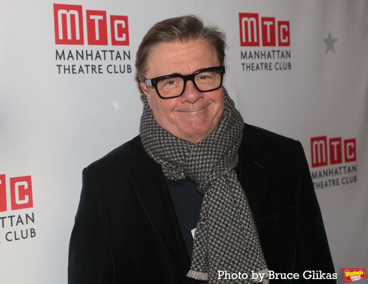 Nathan Lane at 