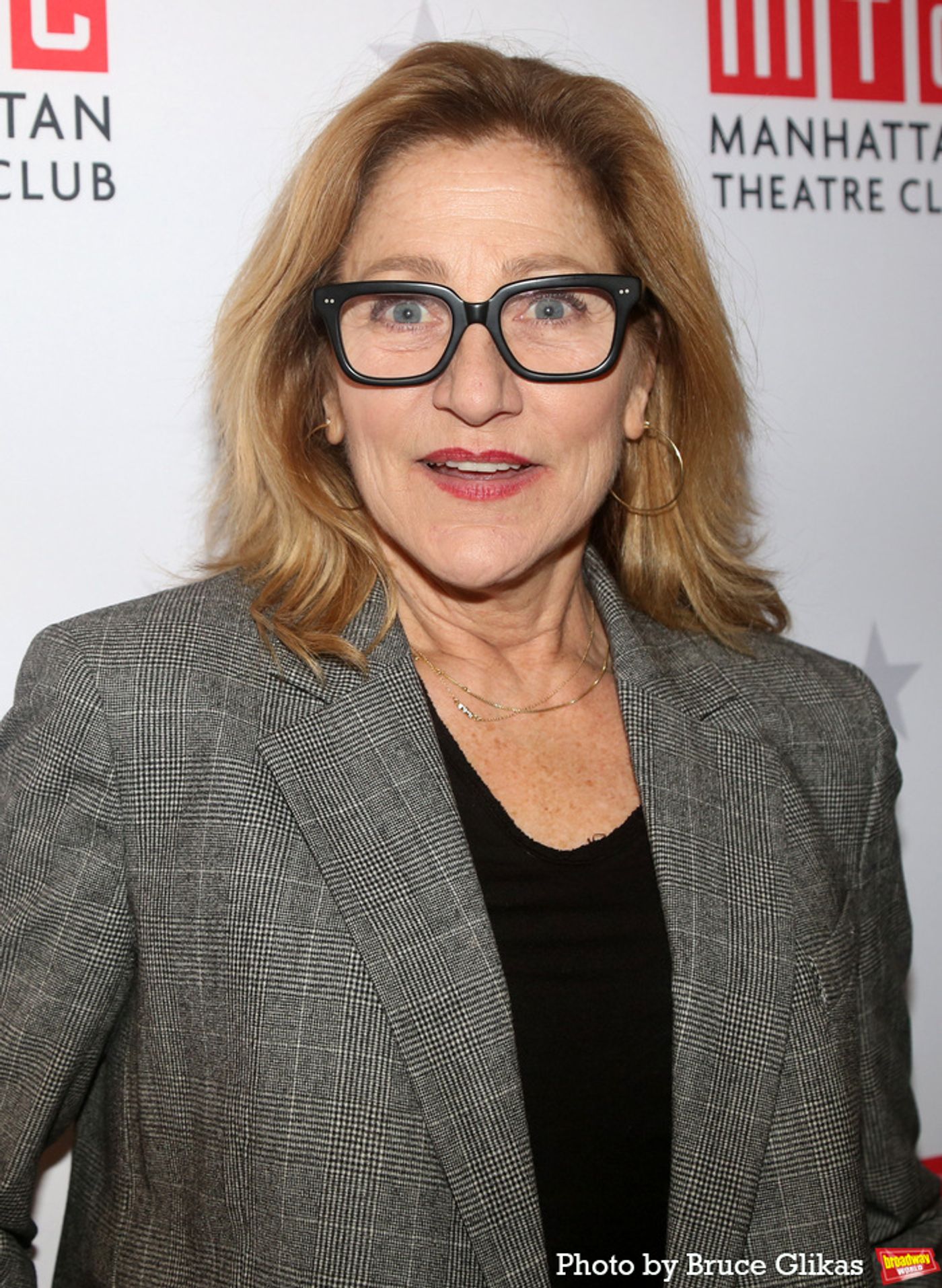 Photos: Inside the 2023 Manhattan Theatre Club Fall Benefit With Christine Baranski, Nathan Lane, Sarah Jessica Parker, and More!  Image