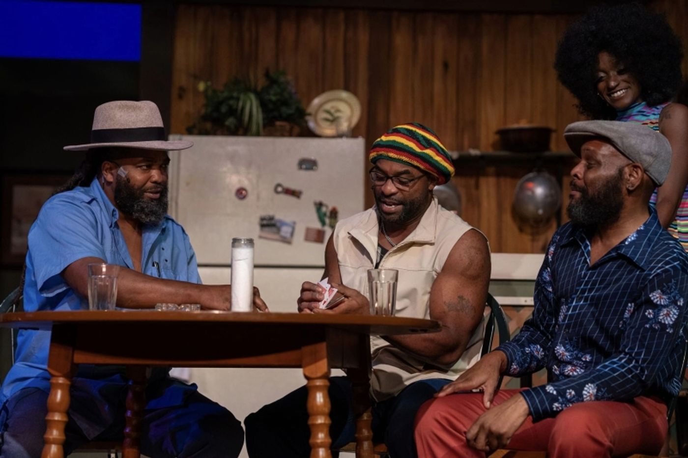 Review: SPEAKEASY TAKES A 'SOULFUL RIDE' at Blumenthal Performing Arts Center's Booth Playhouse  Image