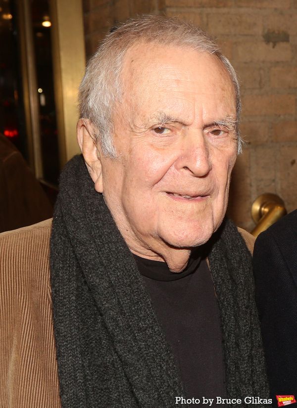 John Kander Photo