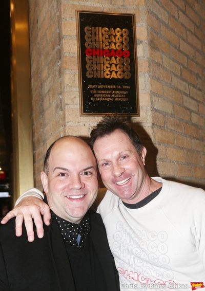 Joseph London and Ryan Lowe Photo