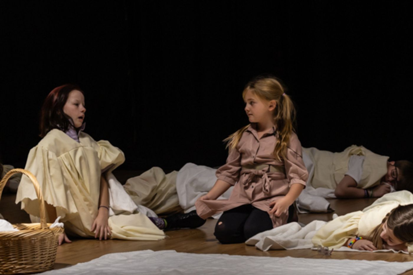 Photos: First look at Rise Up Arts Penguin Project's ANNIE JR Photos: First look at Rise Up Arts Penguin Project's ANNIE JR Image