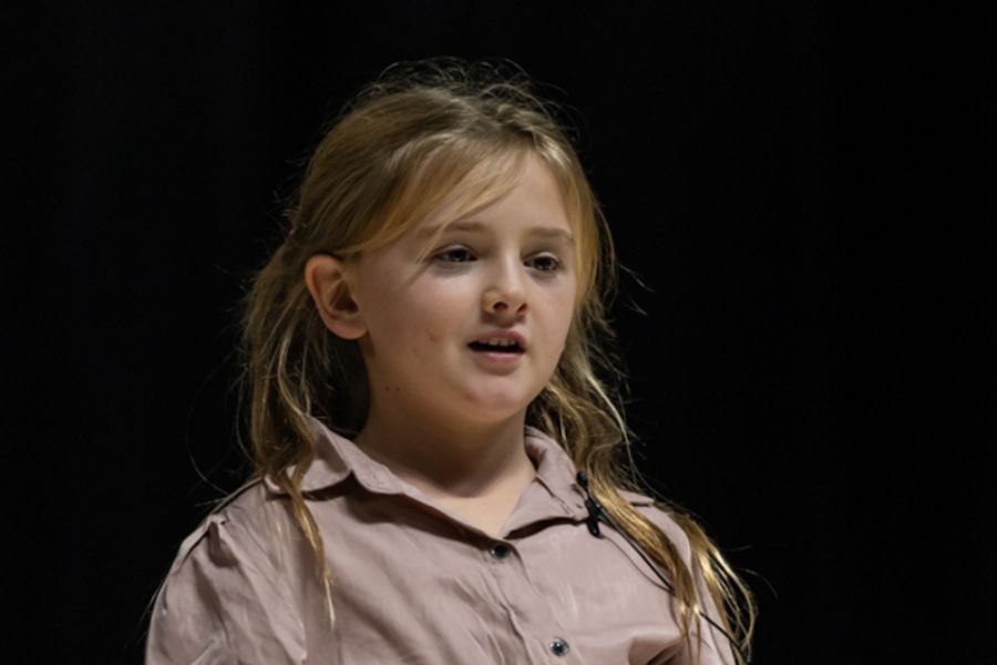 Photos: First look at Rise Up Arts Penguin Project's ANNIE JR Image