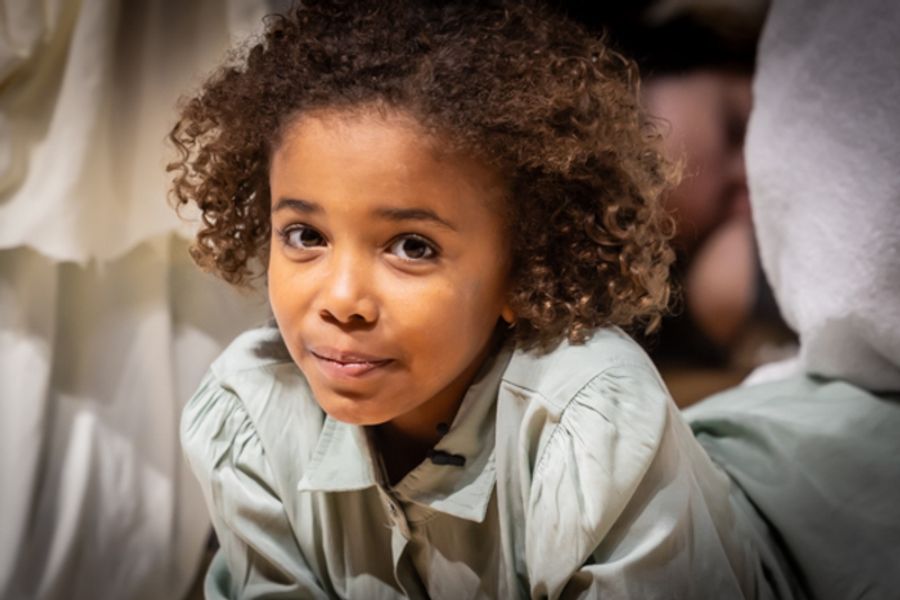 Photos: First look at Rise Up Arts Penguin Project's ANNIE JR Image