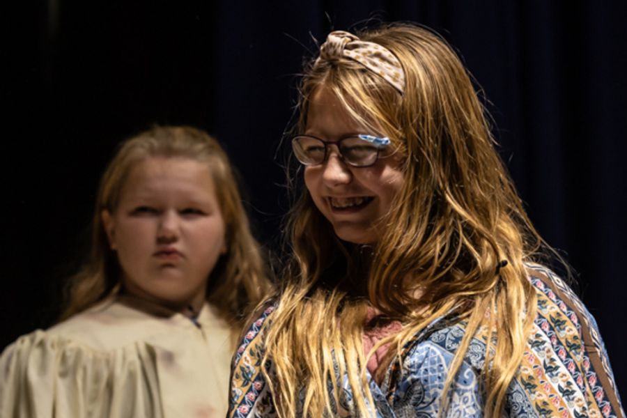 Photos: First look at Rise Up Arts Penguin Project's ANNIE JR Image