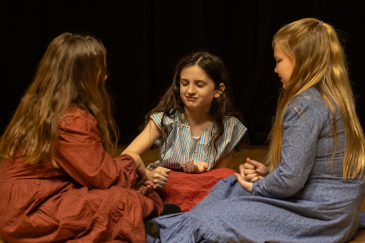 Photos: First look at Rise Up Arts Penguin Project's ANNIE JR Photos: First look at Rise Up Arts Penguin Project's ANNIE JR Image