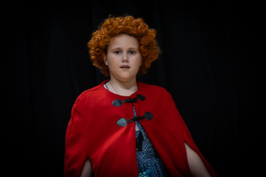 Photos: First look at Rise Up Arts Penguin Project's ANNIE JR Image