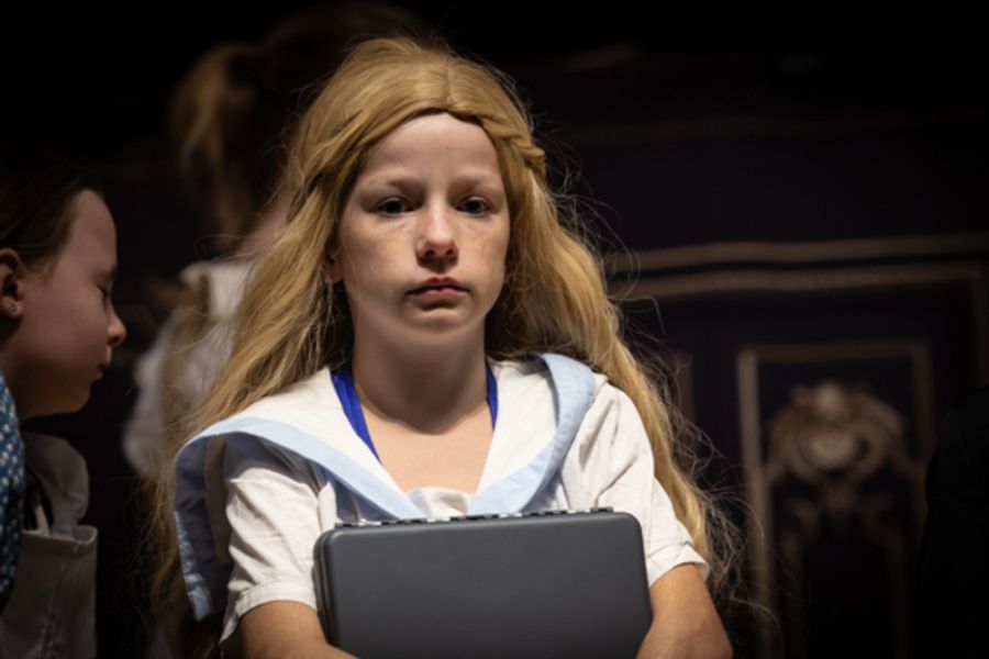Photos: First look at Rise Up Arts Penguin Project's ANNIE JR Image