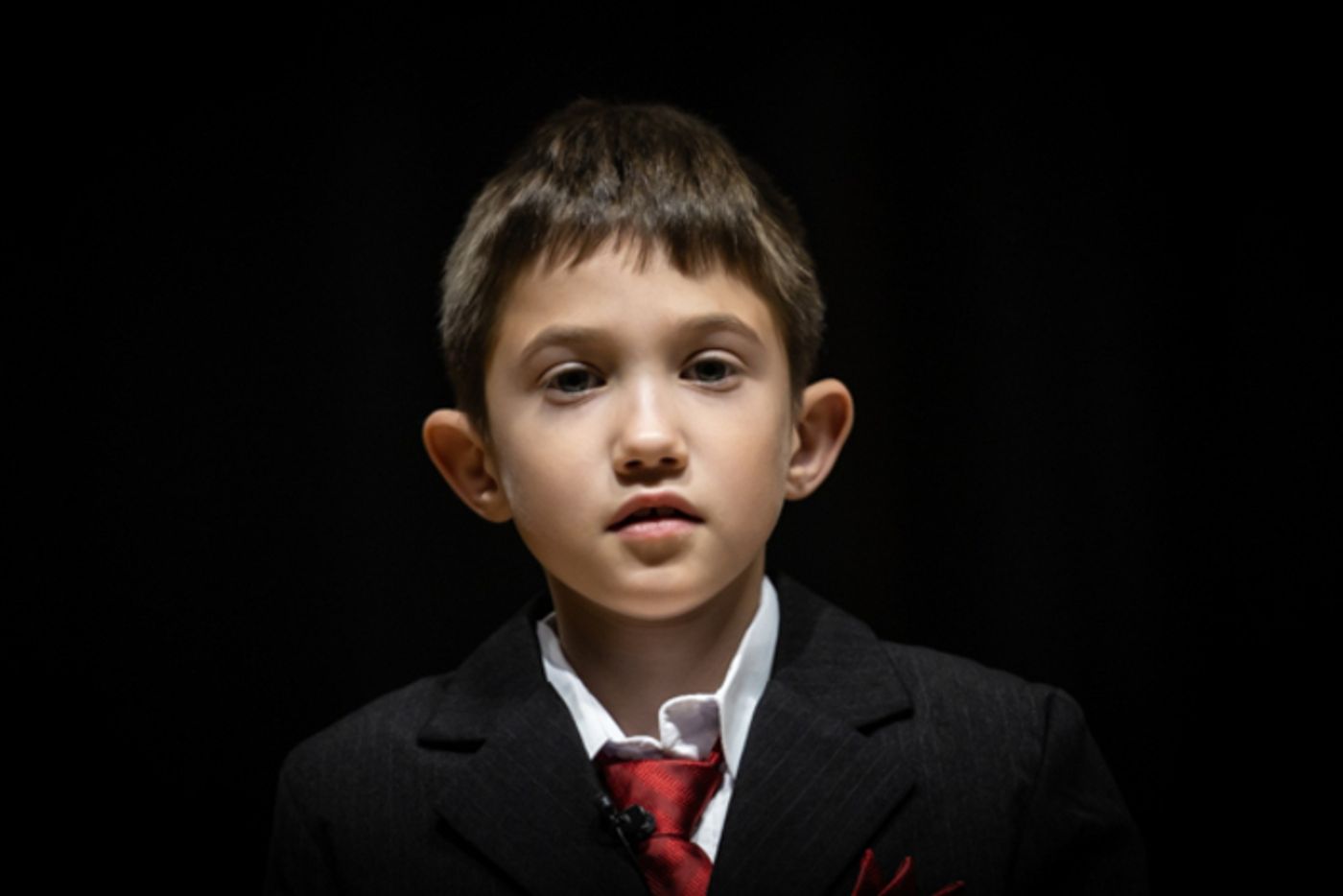 Photos: First look at Rise Up Arts Penguin Project's ANNIE JR Photos: First look at Rise Up Arts Penguin Project's ANNIE JR Image