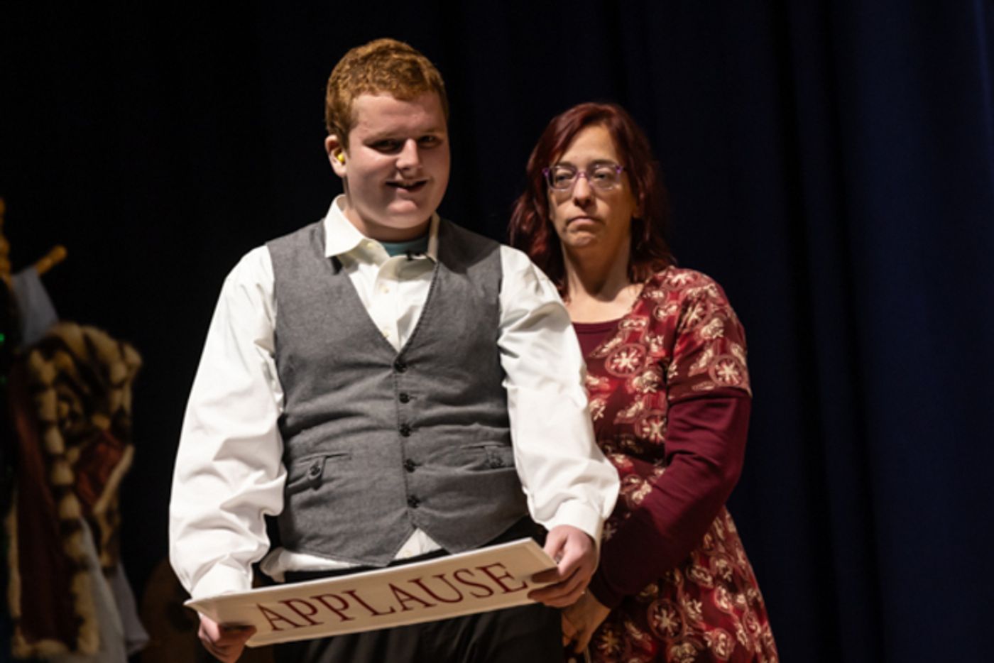 Photos: First look at Rise Up Arts Penguin Project's ANNIE JR Photos: First look at Rise Up Arts Penguin Project's ANNIE JR Image