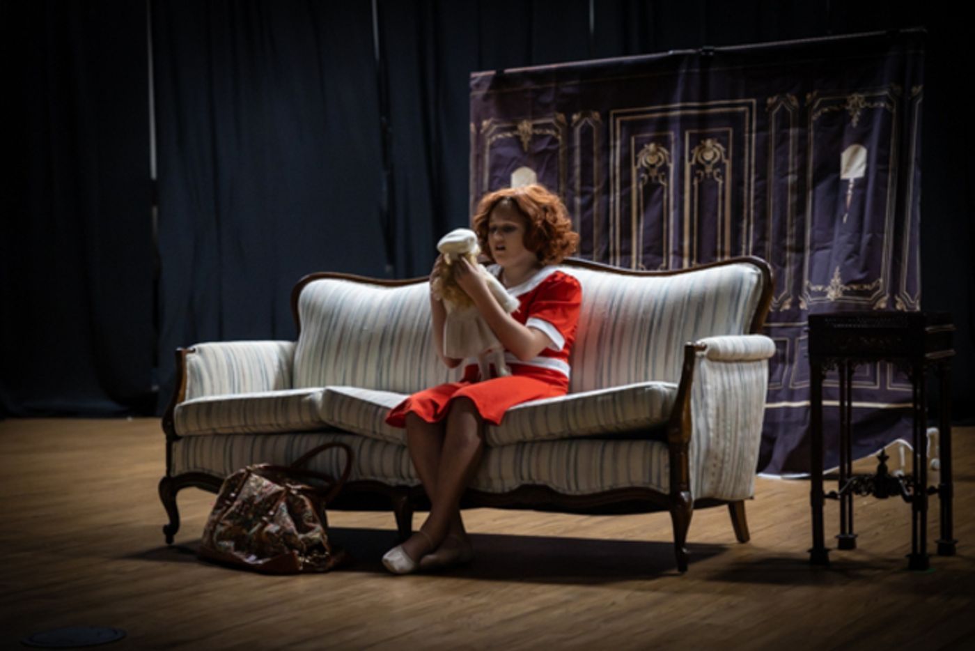 Photos: First look at Rise Up Arts Penguin Project's ANNIE JR Photos: First look at Rise Up Arts Penguin Project's ANNIE JR Image