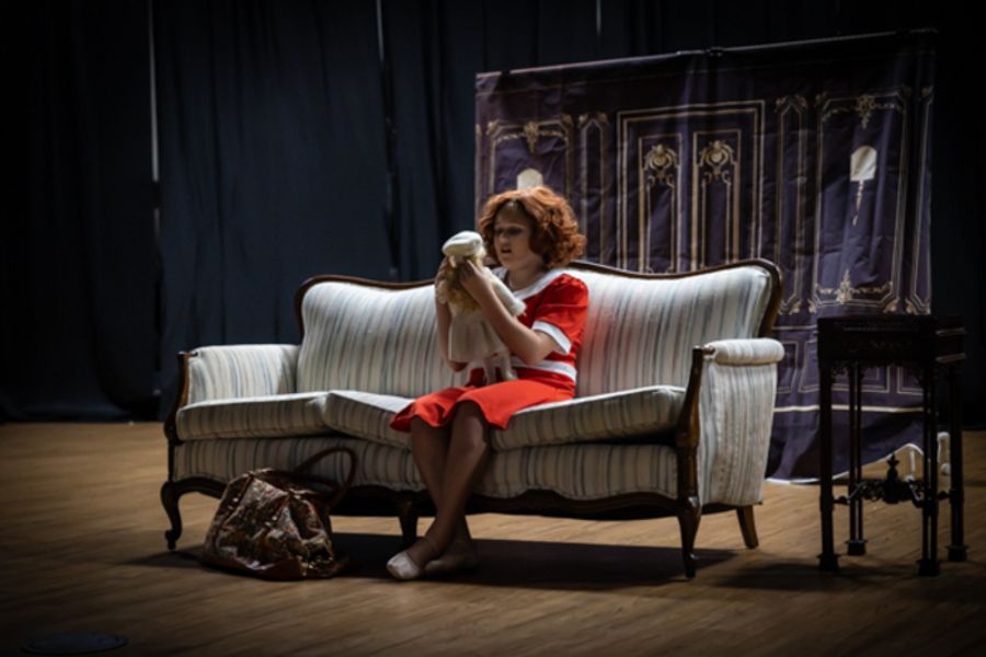 Photos: First look at Rise Up Arts Penguin Project's ANNIE JR Image