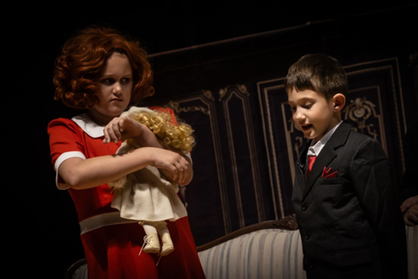 Photos: First look at Rise Up Arts Penguin Project's ANNIE JR Photos: First look at Rise Up Arts Penguin Project's ANNIE JR Image