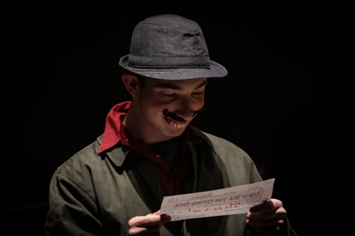 Photos: First look at Rise Up Arts Penguin Project's ANNIE JR Photos: First look at Rise Up Arts Penguin Project's ANNIE JR Image