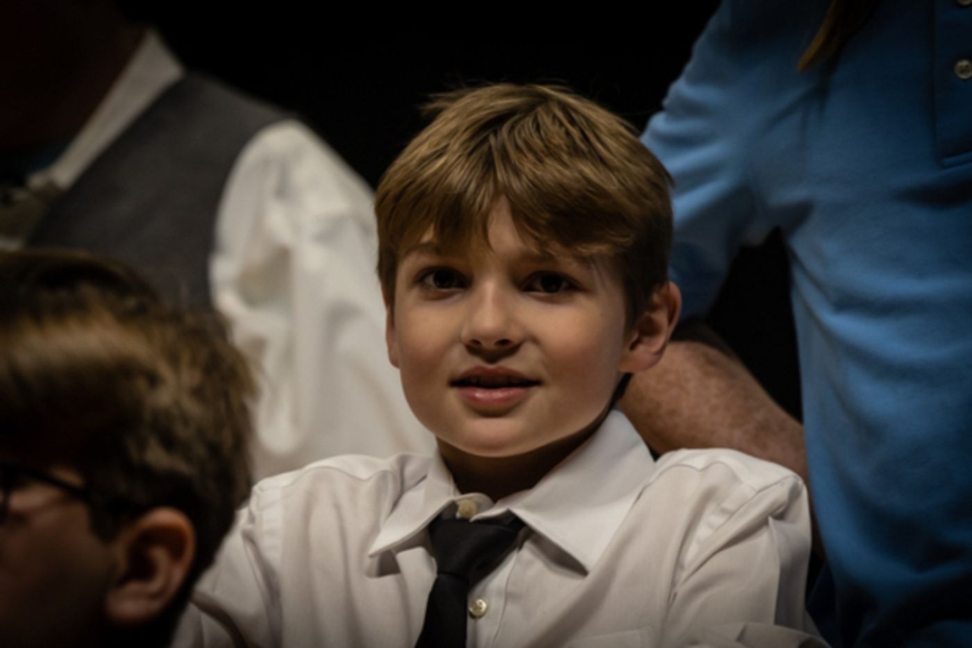 Photos: First look at Rise Up Arts Penguin Project's ANNIE JR Photos: First look at Rise Up Arts Penguin Project's ANNIE JR Image