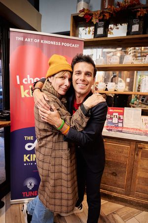 Ilana Levine and Robert Peterpaul Photo