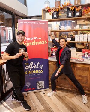 Matthew Mooch, Robert Peterpaul @ BroadwayWorld Matthew Mooch, Robert Peterpaul Photo