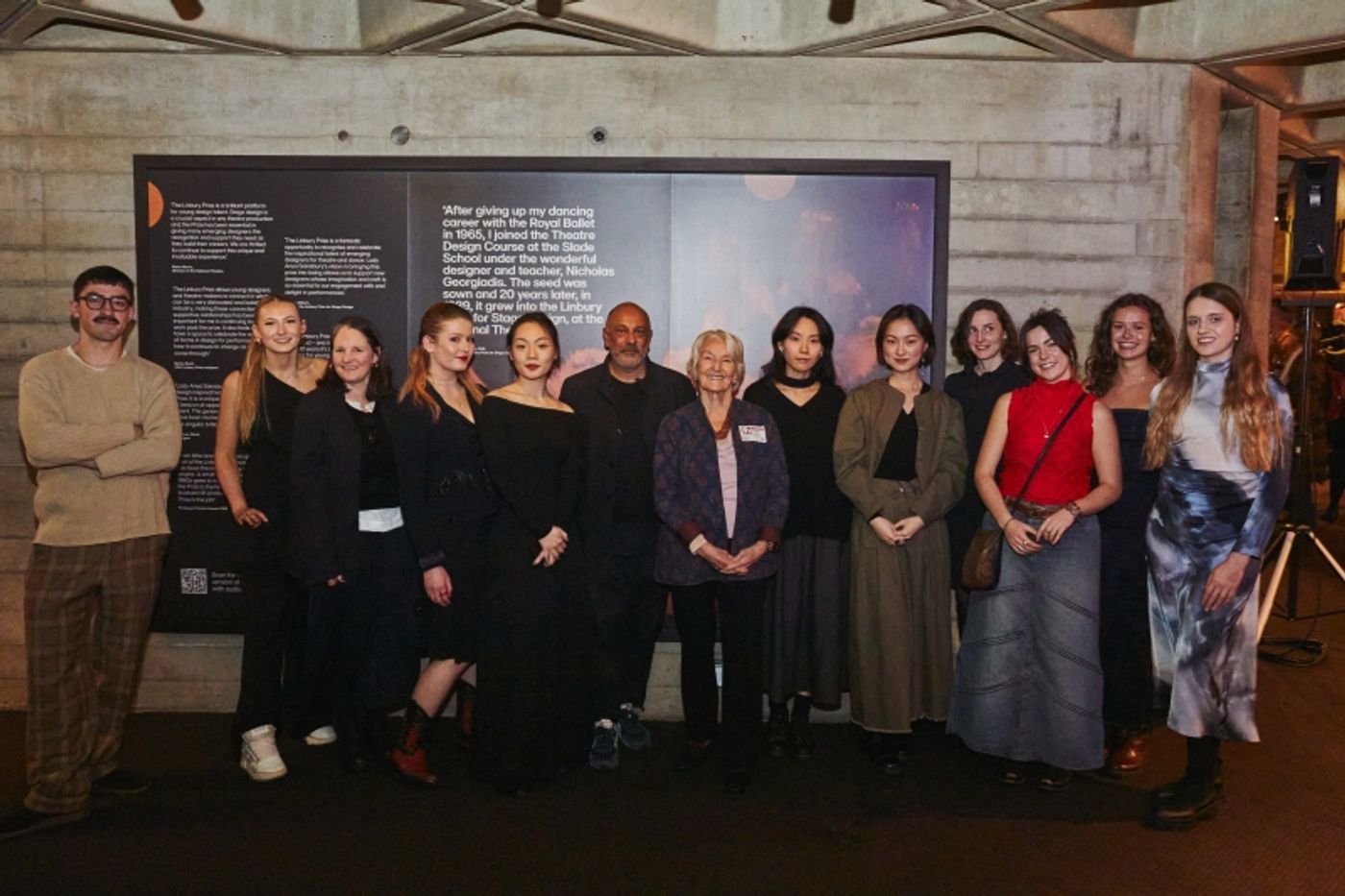 The Linbury Prize for Stage Design Exhibition Opens at the National Theatre  Image