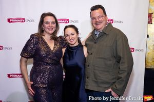 Erin Daley, Kate Hamill, Shane D. Hudson Photo