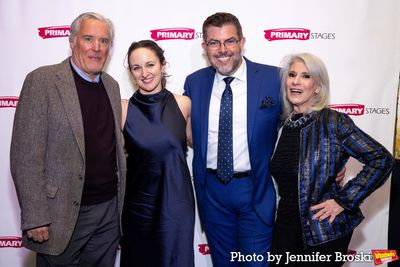 Casey Childs, Kate Hamill, Jason O'Connell, Jamie deRoy Photo